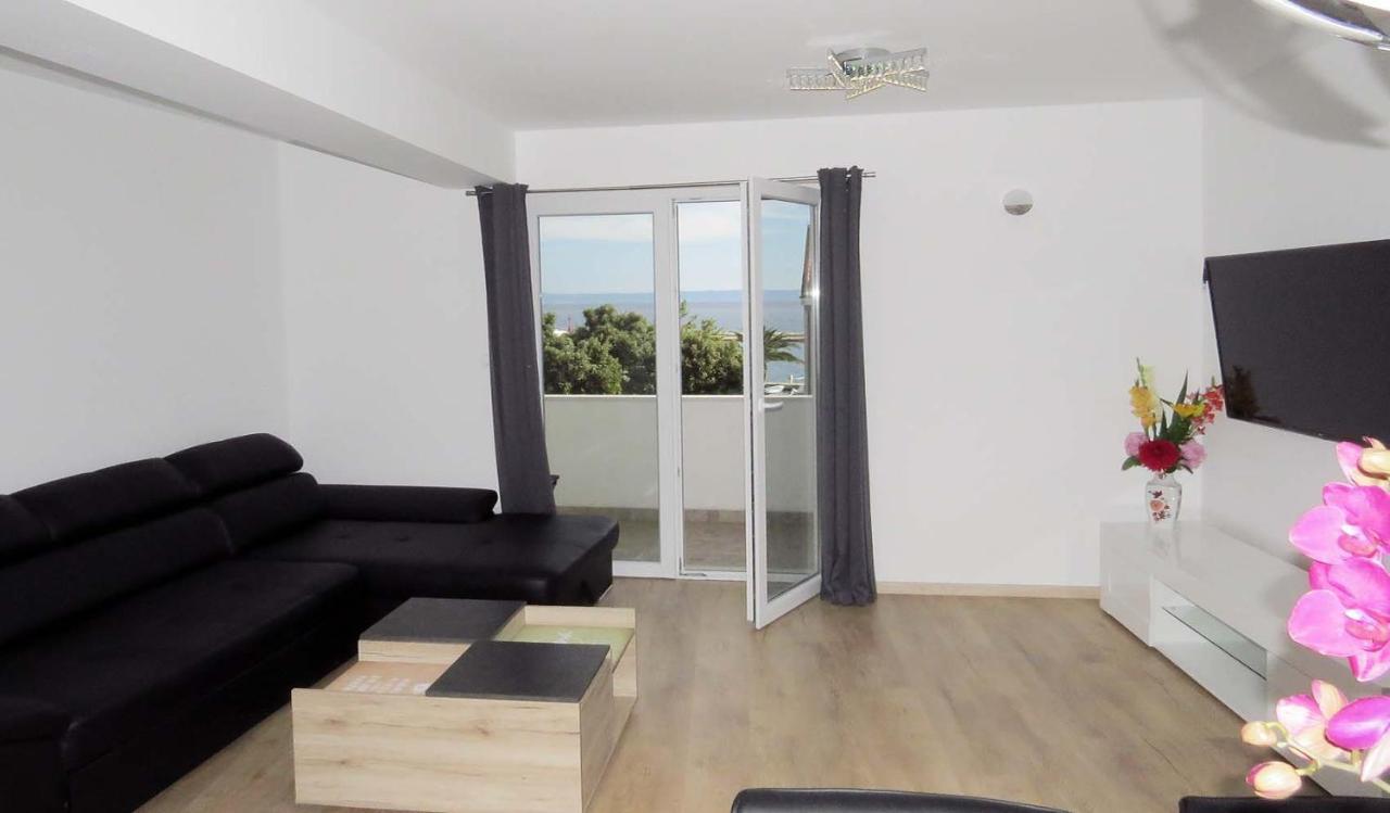 Penthaus Apartment N&M 巴什卡沃达 外观 照片