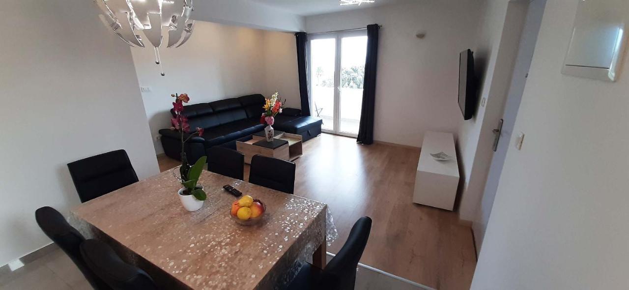 Penthaus Apartment N&M 巴什卡沃达 外观 照片