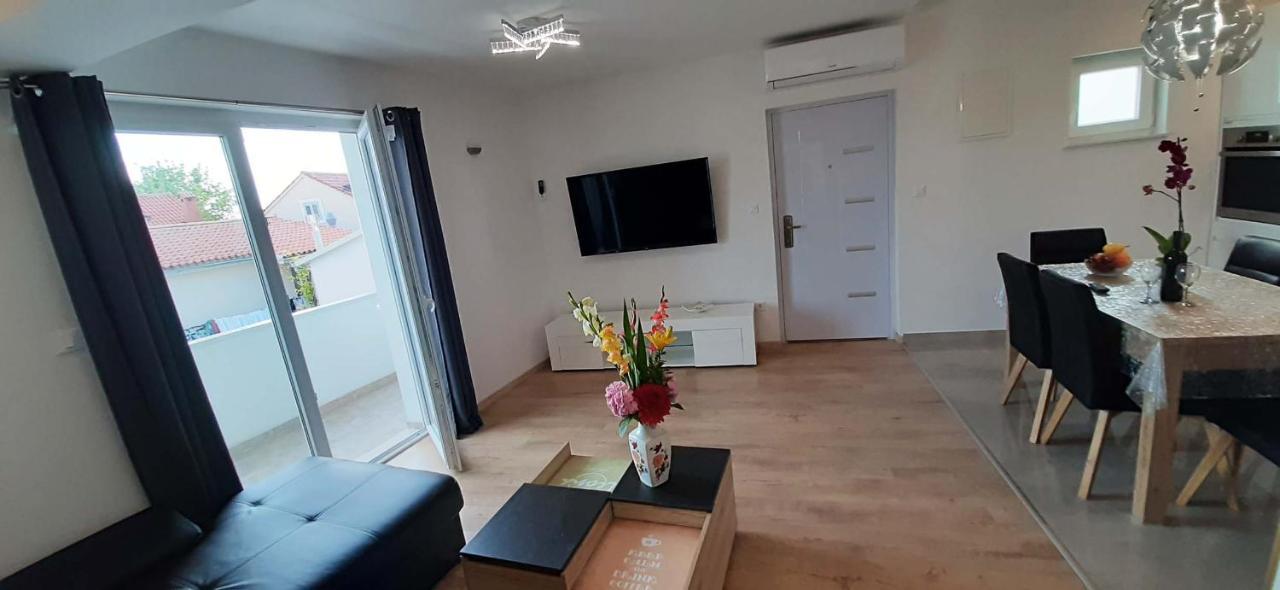 Penthaus Apartment N&M 巴什卡沃达 外观 照片