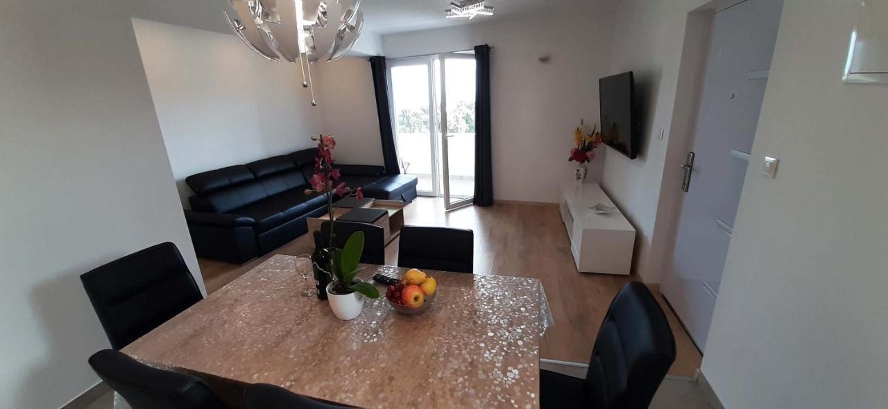 Penthaus Apartment N&M 巴什卡沃达 外观 照片