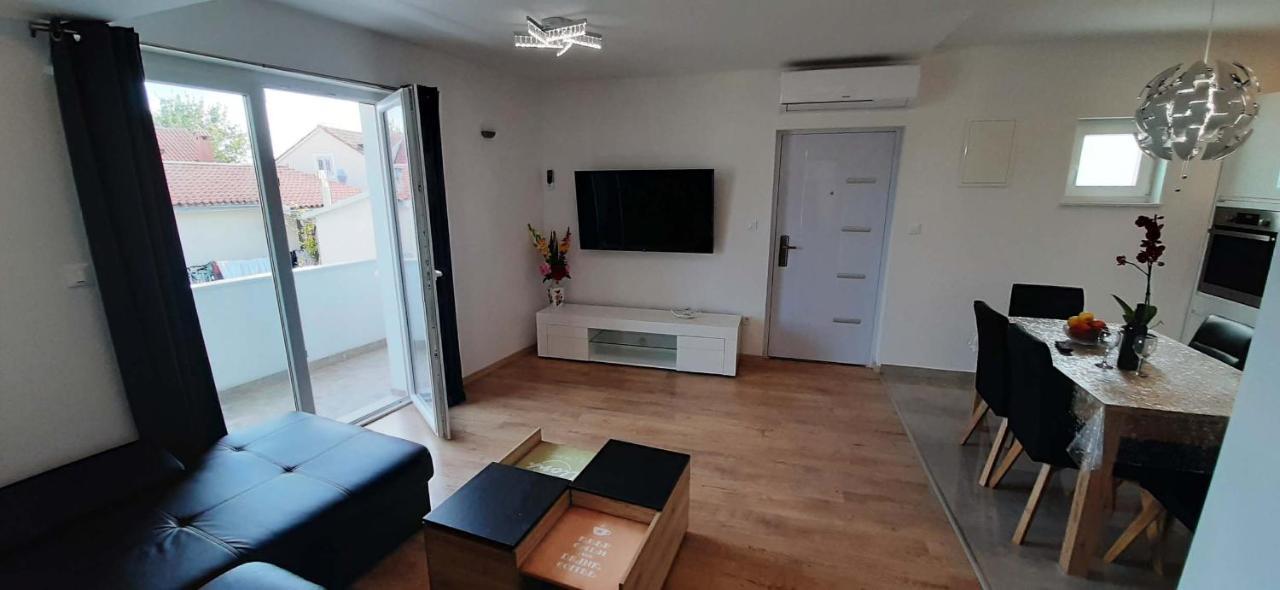 Penthaus Apartment N&M 巴什卡沃达 外观 照片