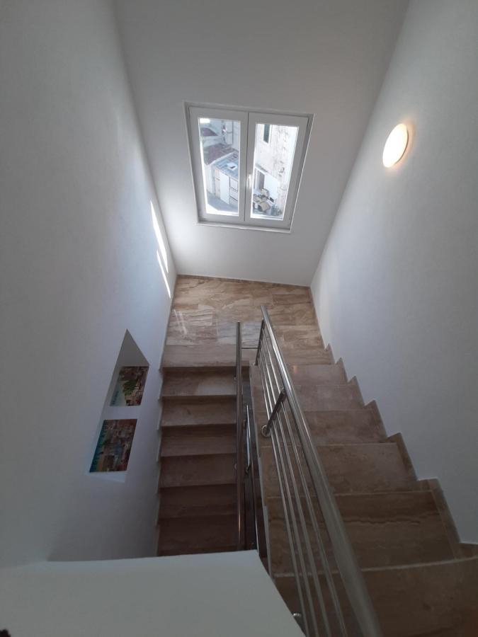 Penthaus Apartment N&M 巴什卡沃达 外观 照片