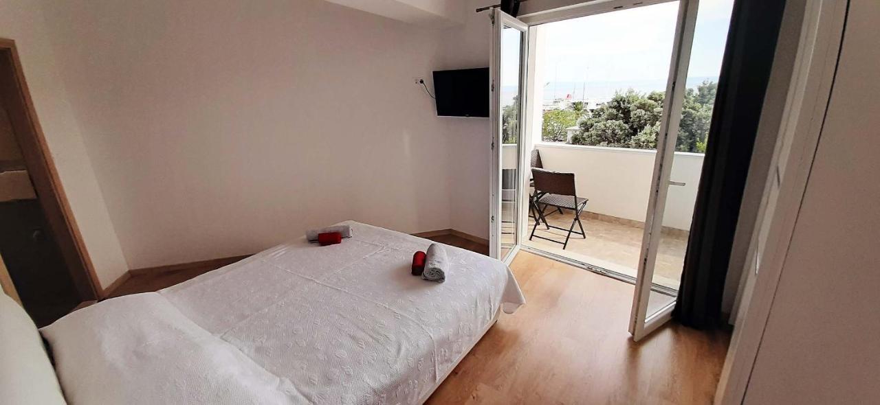 Penthaus Apartment N&M 巴什卡沃达 外观 照片