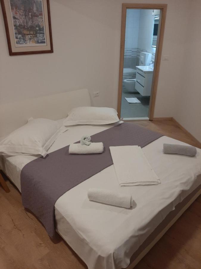 Penthaus Apartment N&M 巴什卡沃达 外观 照片